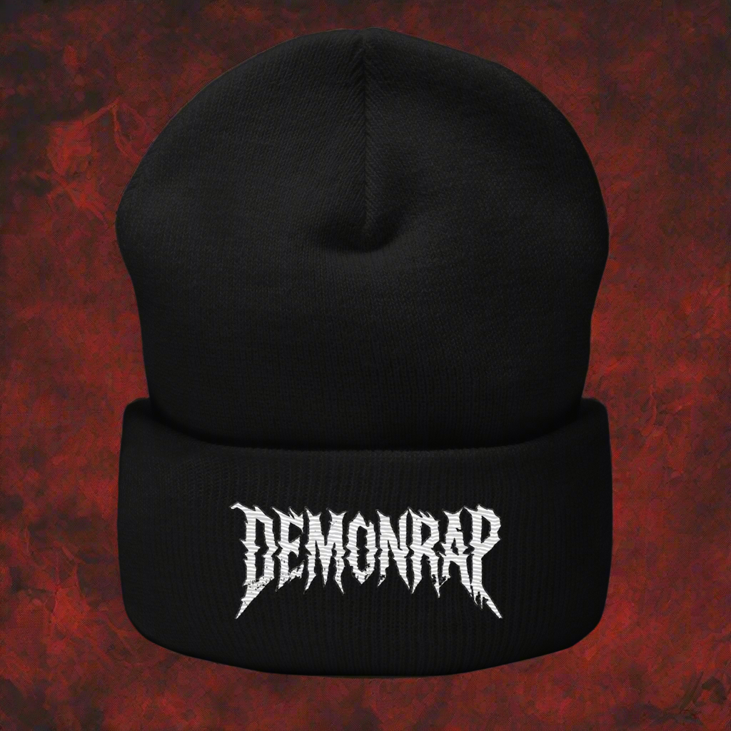 DemonRap Beanie