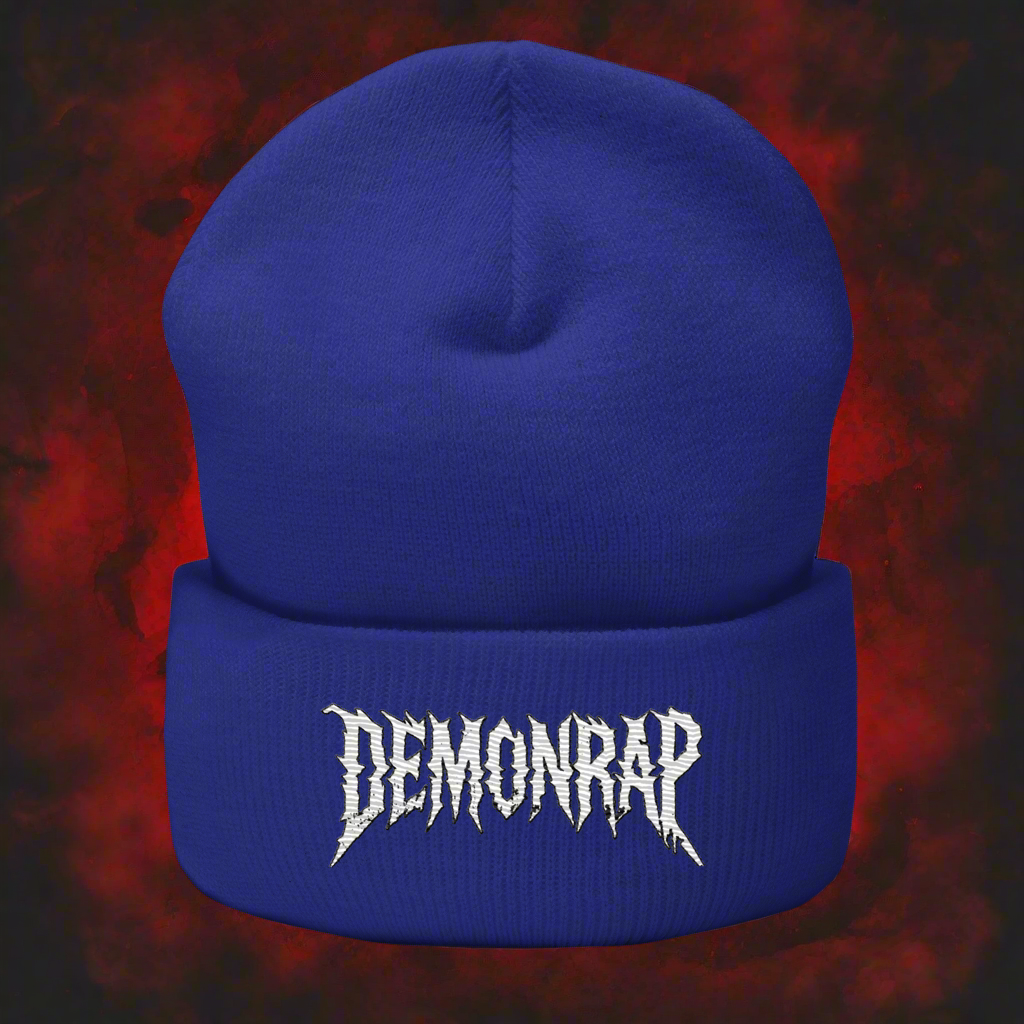 DemonRap Beanie